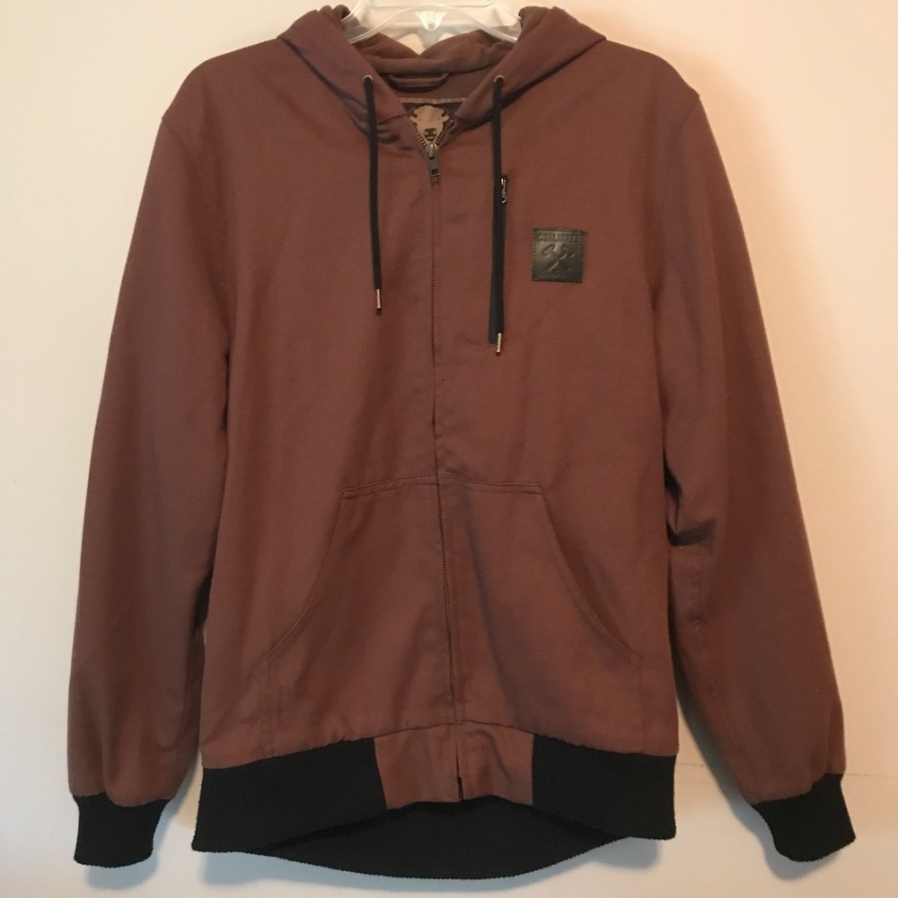 Coalatree Organics Cash Work Jacket Men’s Hoodie